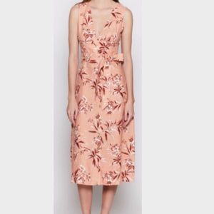 NWOT Joie linen dress